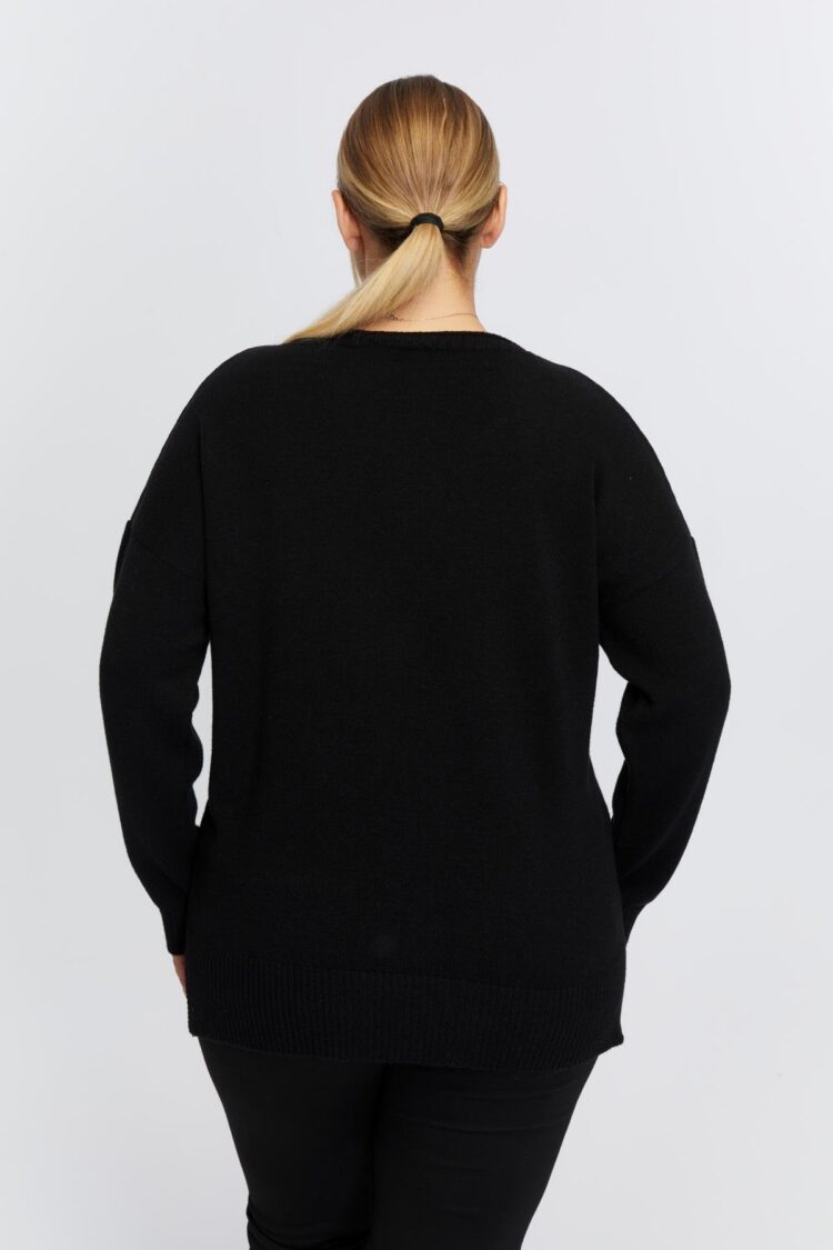 Plus Size Casual Blouse