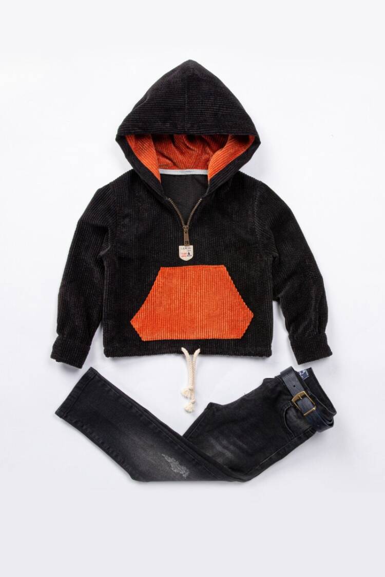 2-Piece Boy Sweatshirt Set with Pants 1-4Y - Brand: Lemon - Kids & Baby Clothes Wholesale - Globality Store