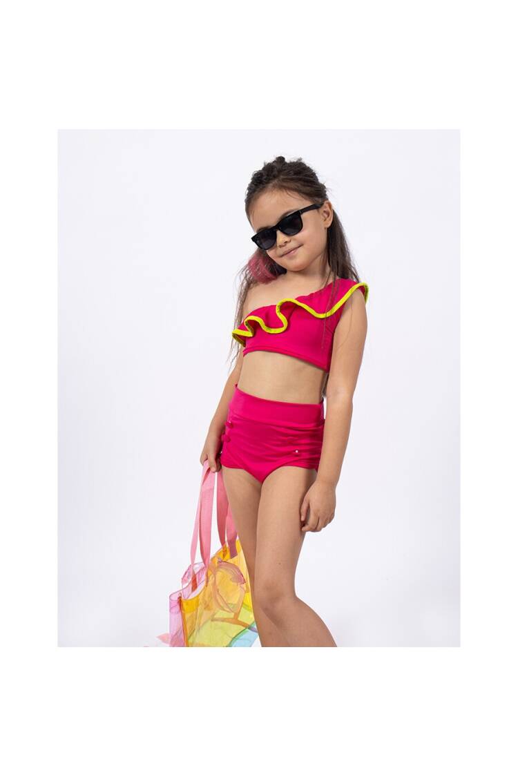 2-Piece Girl Swimming Suits 2-5Y - Brand: KidsRoom - Kids & Baby Clothes Wholesale - Globality Store