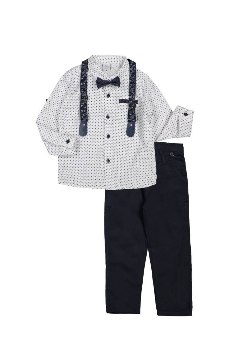 2-Piece Set with Shirt 5-8Y - Brand: Terry - Kids & Baby Clothes Wholesale - Globality Store