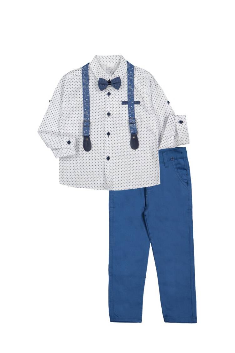 2-Piece Set with Shirt 5-8Y - Brand: Terry - Kids & Baby Clothes Wholesale - Globality Store