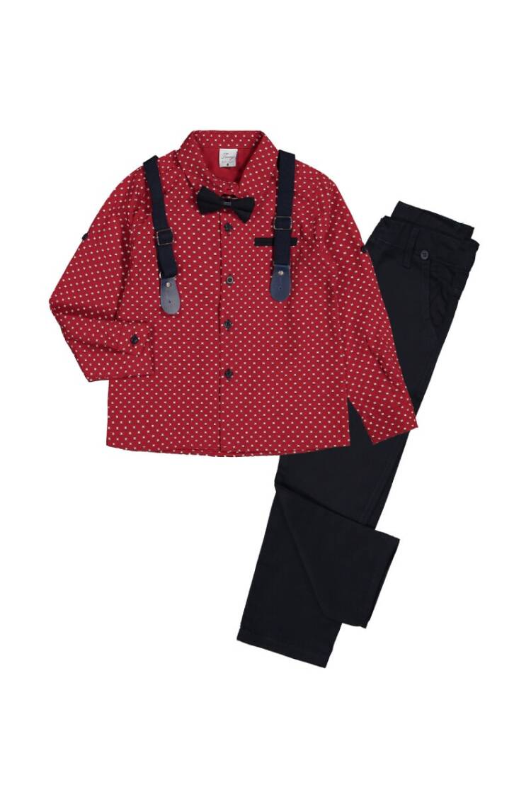 2-Piece Suit Set 1-4Y - Brand: Terry - Kids & Baby Clothes Wholesale - Globality Store