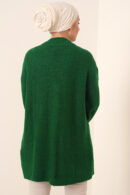 Cardigan -Green - Brand: Bigdart - Women's Clothing Wholesale - Globality Store