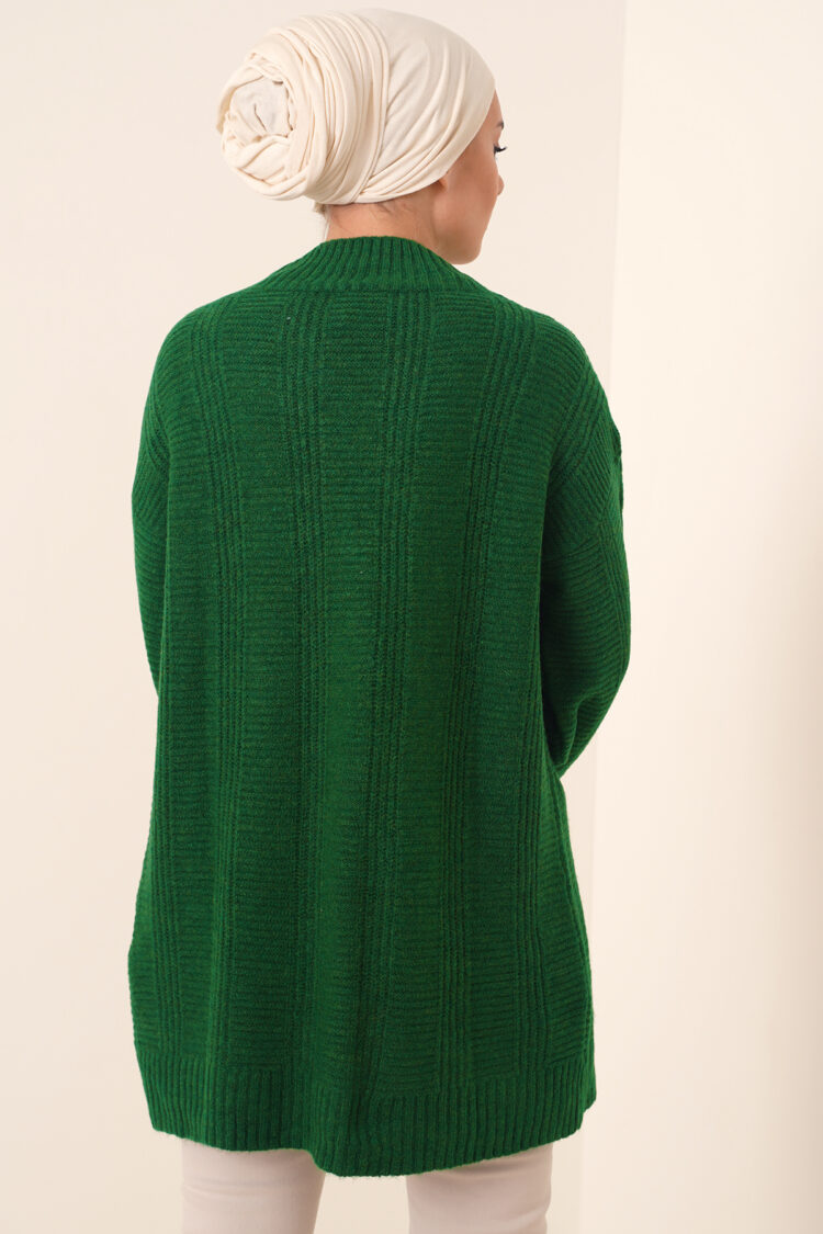 Cardigan -Green