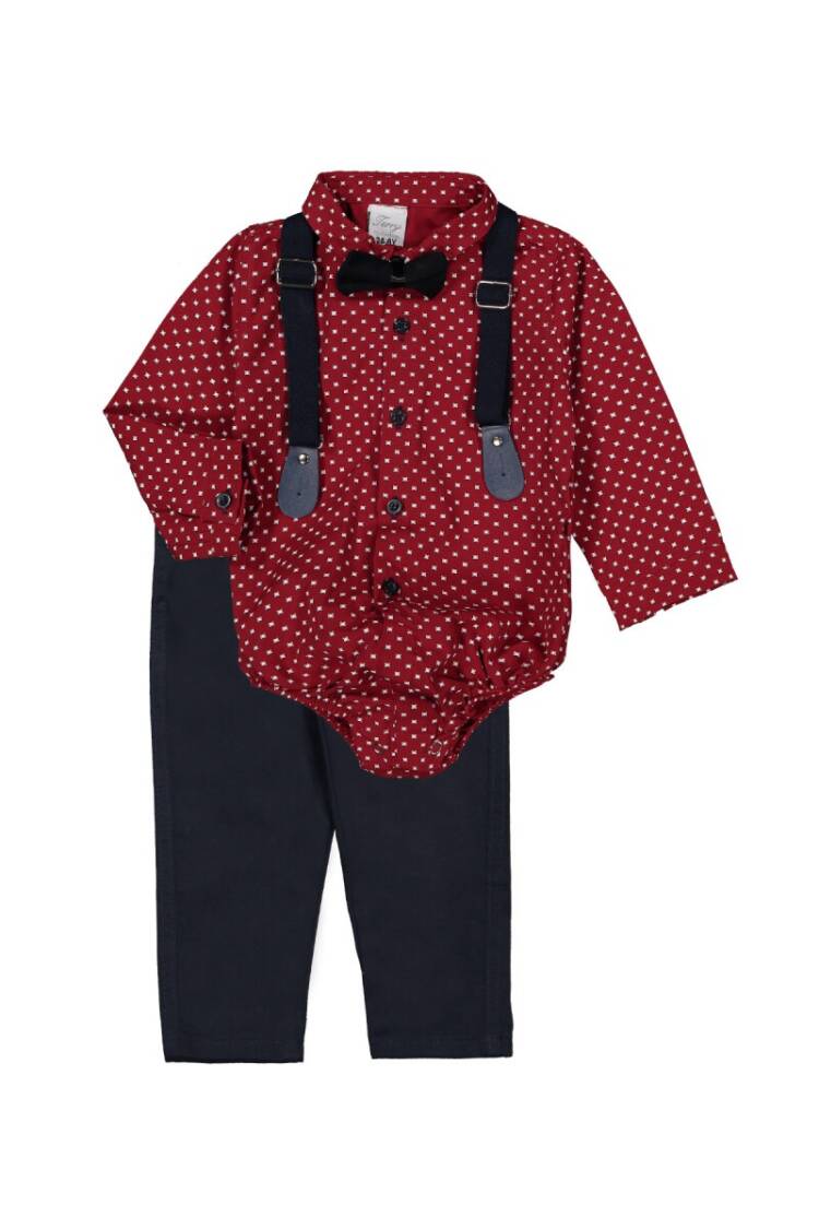 4-Piece Set with Accessories - Brand: Terry - Kids & Baby Clothes Wholesale - Globality Store