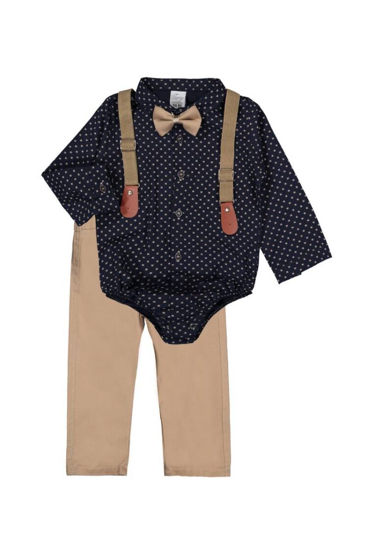 4-Piece Set with Accessories - Brand: Terry - Kids & Baby Clothes Wholesale - Globality Store