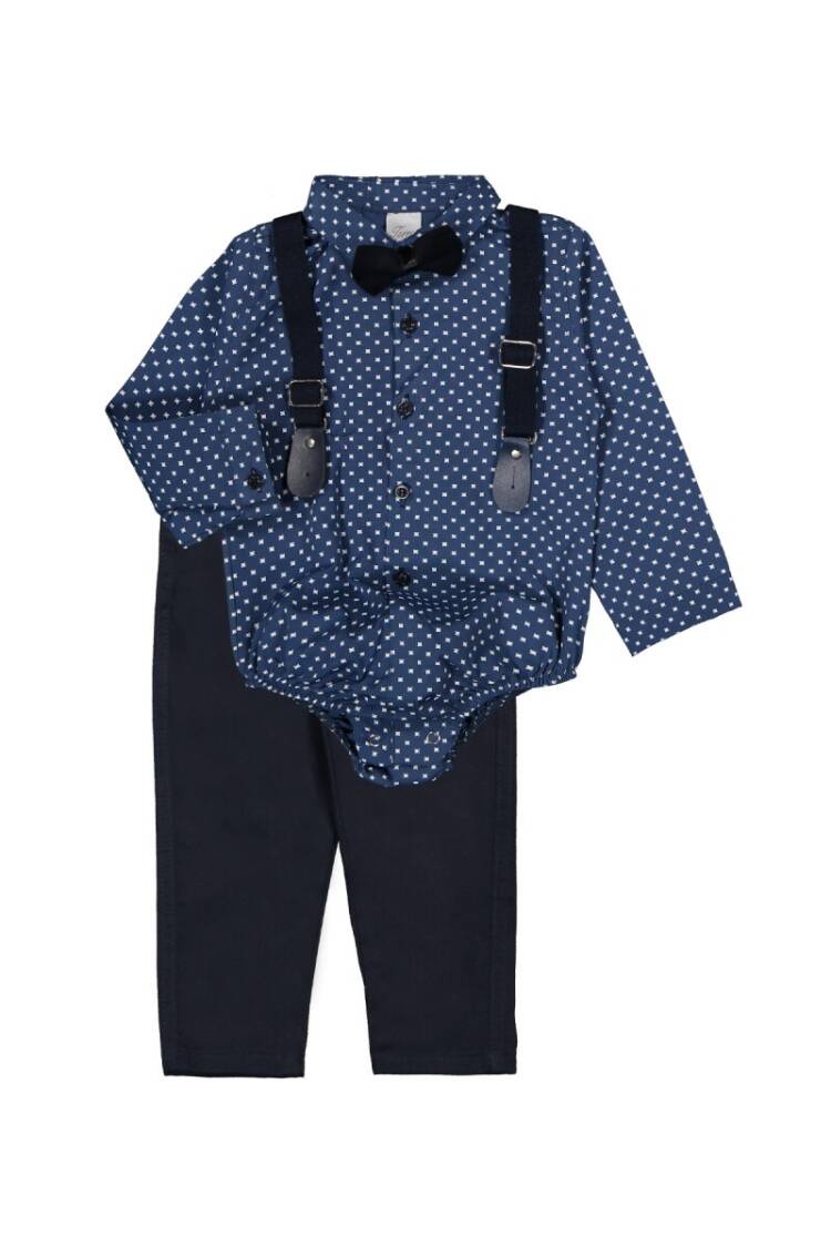 4-Piece Set with Accessories - Brand: Terry - Kids & Baby Clothes Wholesale - Globality Store