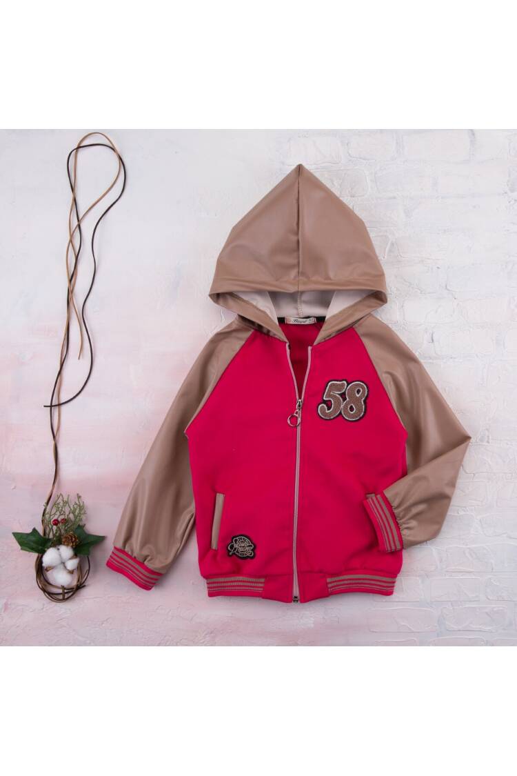 58 Cashew Girl Cardigan - Brand: Büşra Bebe - Kids & Baby Clothes Wholesale - Globality Store