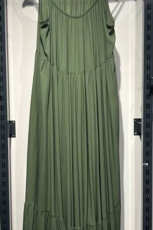 Maxi Dress - Brand: Cream Rouge - Women's Clothing Wholesale - Globality Store