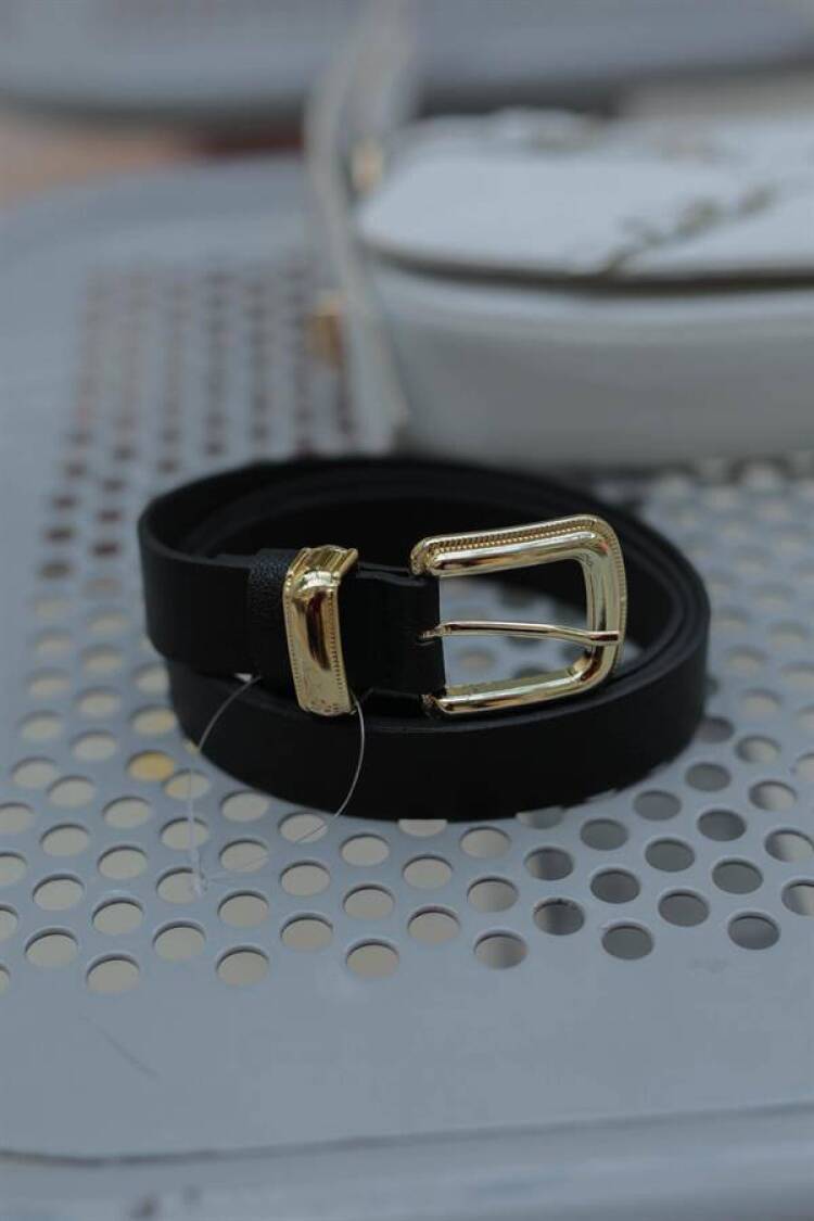 Gold Plated Anti-tarnish Women's Belt