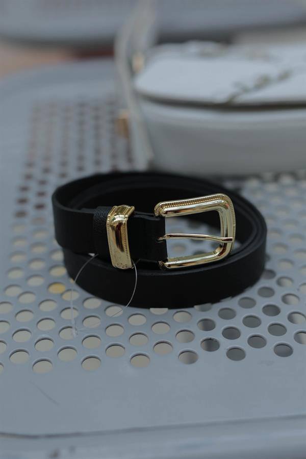 Gold Plated Anti-tarnish Women's Belt