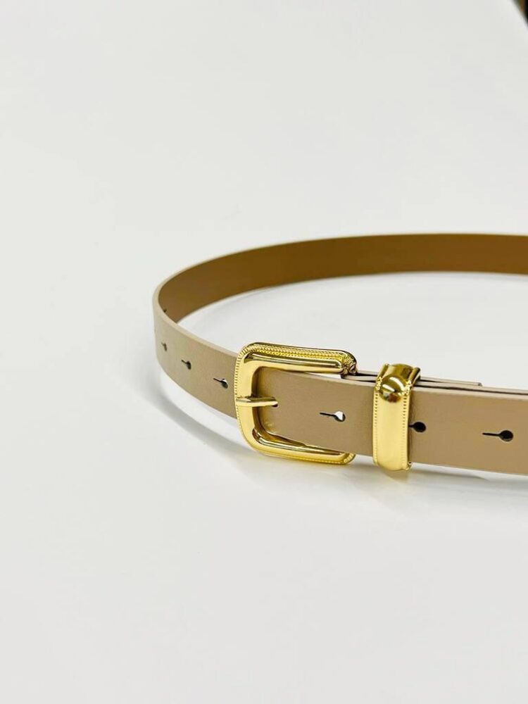 Gold Plated Anti-tarnish Women's Belt