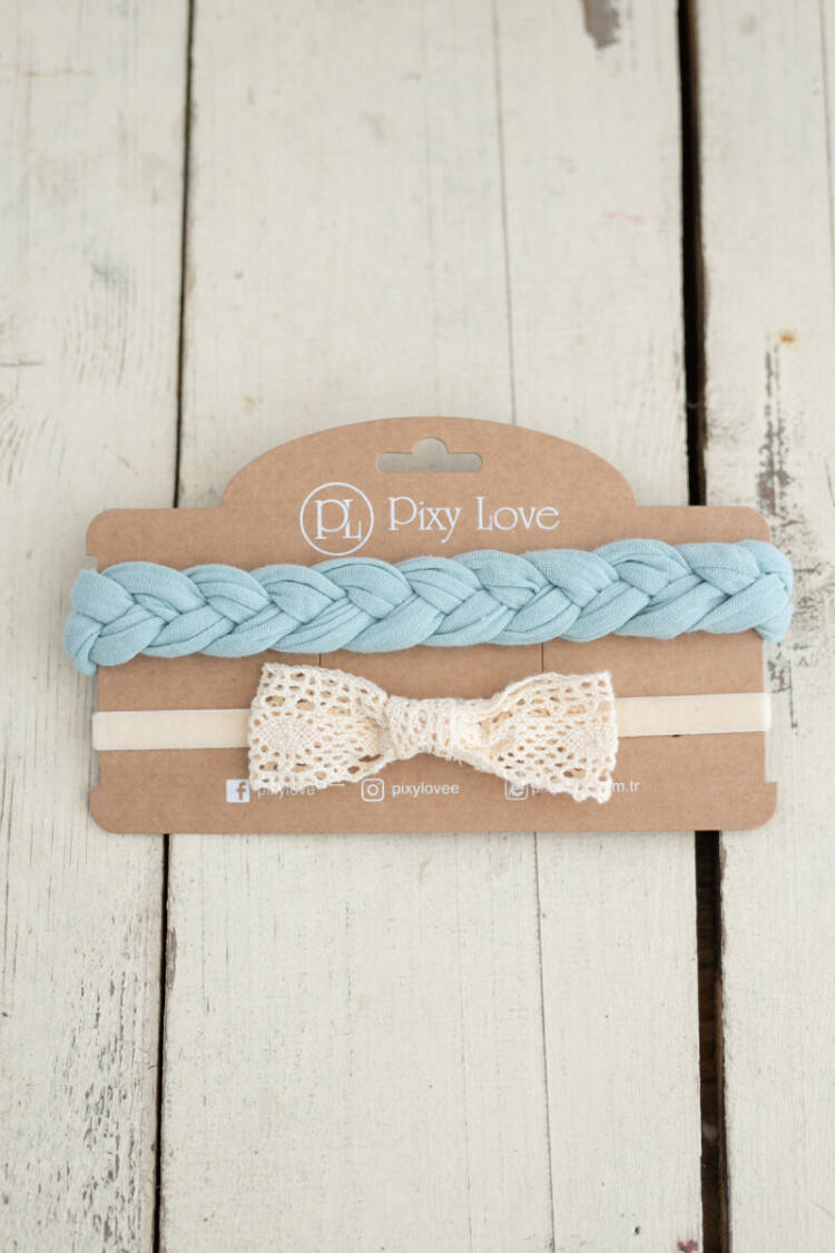 Baby Bandana Set Autumn Vibe 0-36M - Brand: Pixy Love - Kids & Baby Clothes Wholesale - Globality Store