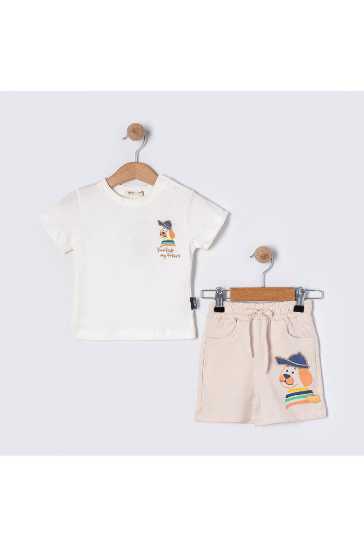 Baby Boy Two Piece Set 9-36M - Brand: Tuffy - Kids & Baby Clothes Wholesale - Globality Store