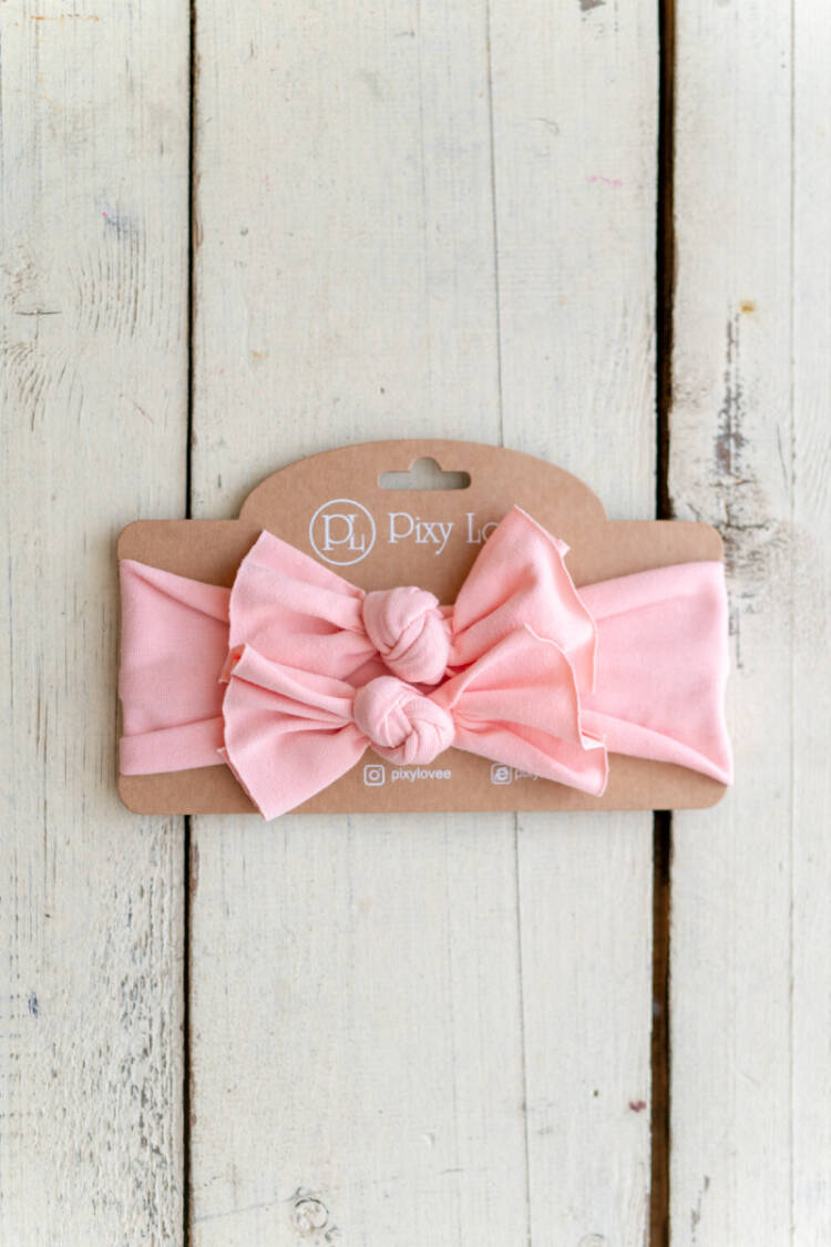 Baby Girl Bandana Lia 0-36M - Brand: Pixy Love - Kids & Baby Clothes Wholesale - Globality Store