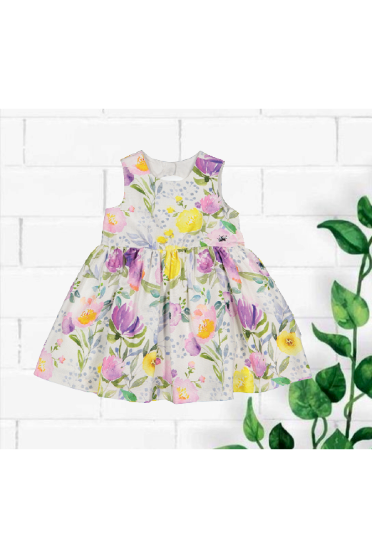 Baby Girl Dress 9-36M - Brand: Balbala - Kids & Baby Clothes Wholesale - Globality Store