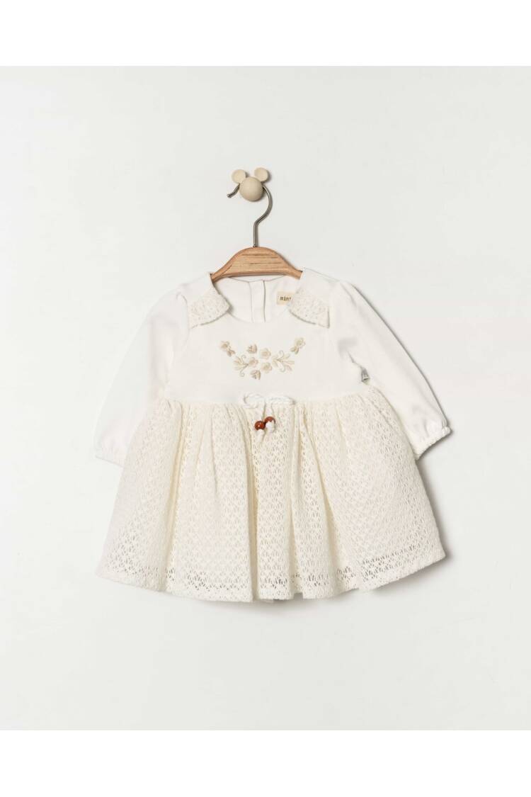 Baby Girl Marentino Dress 3-18M - Brand: Miniborn - Kids & Baby Clothes Wholesale - Globality Store