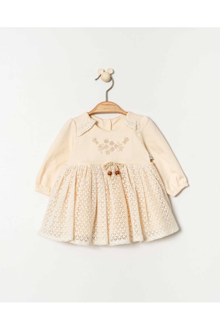 Baby Girl Marentino Dress 3-18M - Brand: Miniborn - Kids & Baby Clothes Wholesale - Globality Store