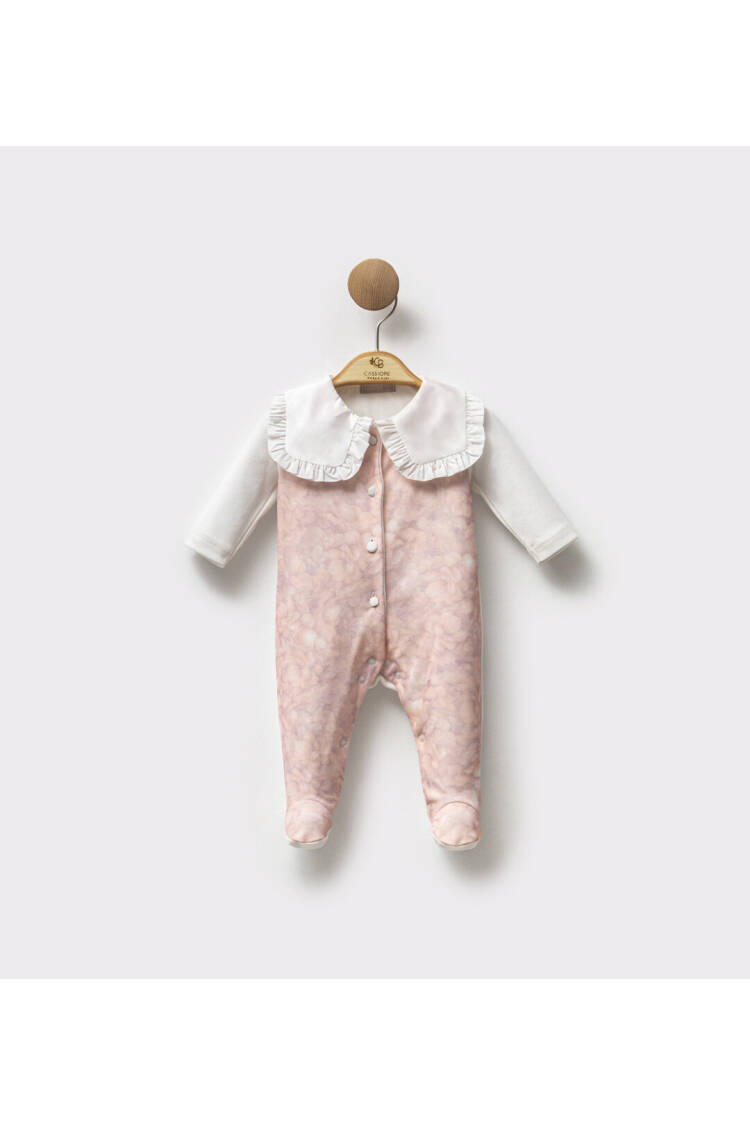 Baby Girl Romper 2-6M - Brand: Cassiope - Kids & Baby Clothes Wholesale - Globality Store
