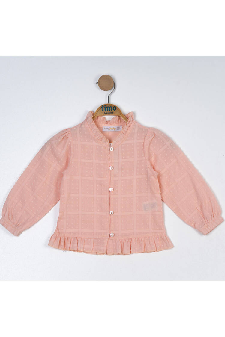 Baby Girl Shirt 6-24M - Brand: Timo - Kids & Baby Clothes Wholesale - Globality Store