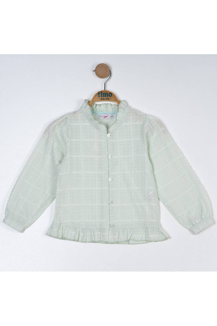 Baby Girl Shirt 6-24M - Brand: Timo - Kids & Baby Clothes Wholesale - Globality Store