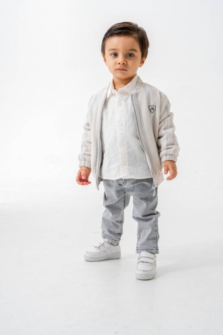 Baby Suit with Coat 9-24M - Brand: Lemon - Kids & Baby Clothes Wholesale - Globality Store