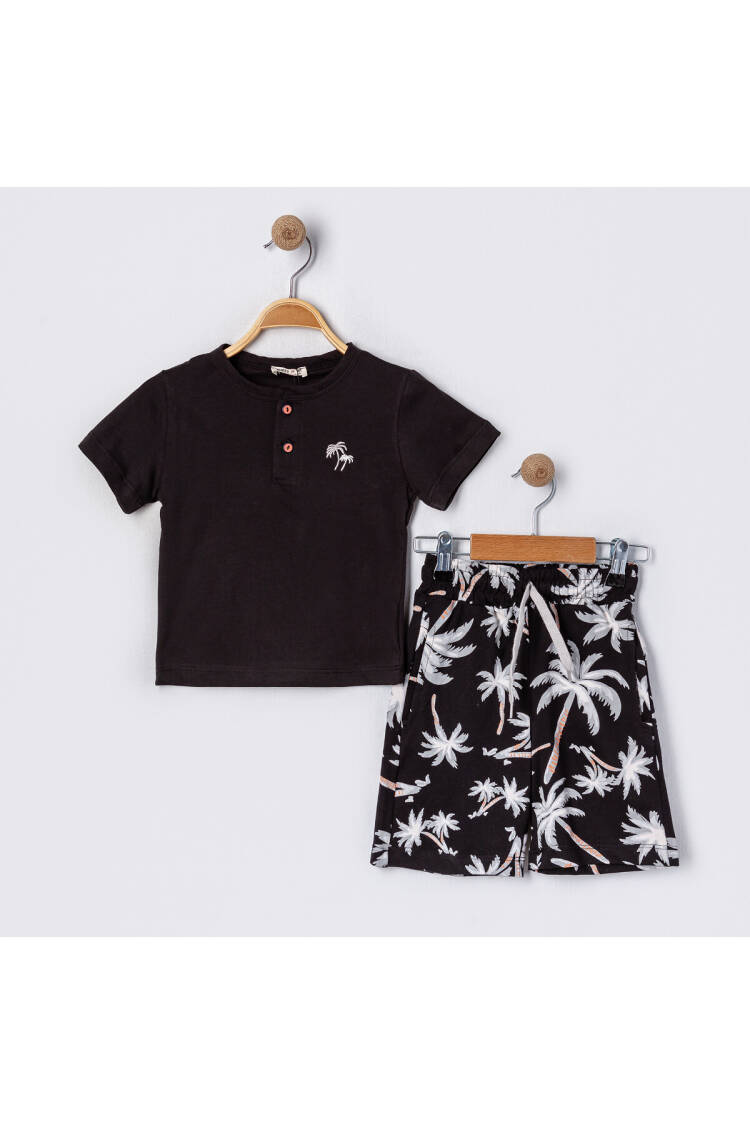Boy's 2 Piece Set 2-5Y - Brand: Tuffy - Kids & Baby Clothes Wholesale - Globality Store