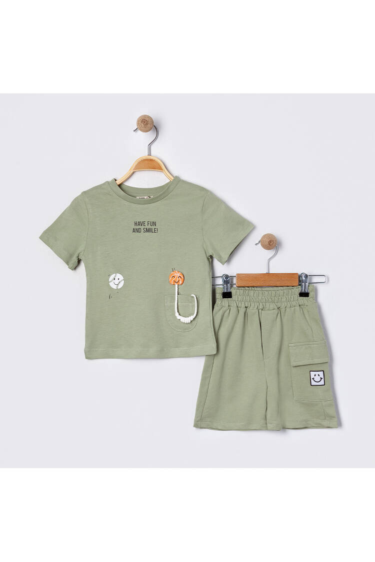 Boy's Double Shorts Set 2-5Y - Brand: Tuffy - Kids & Baby Clothes Wholesale - Globality Store