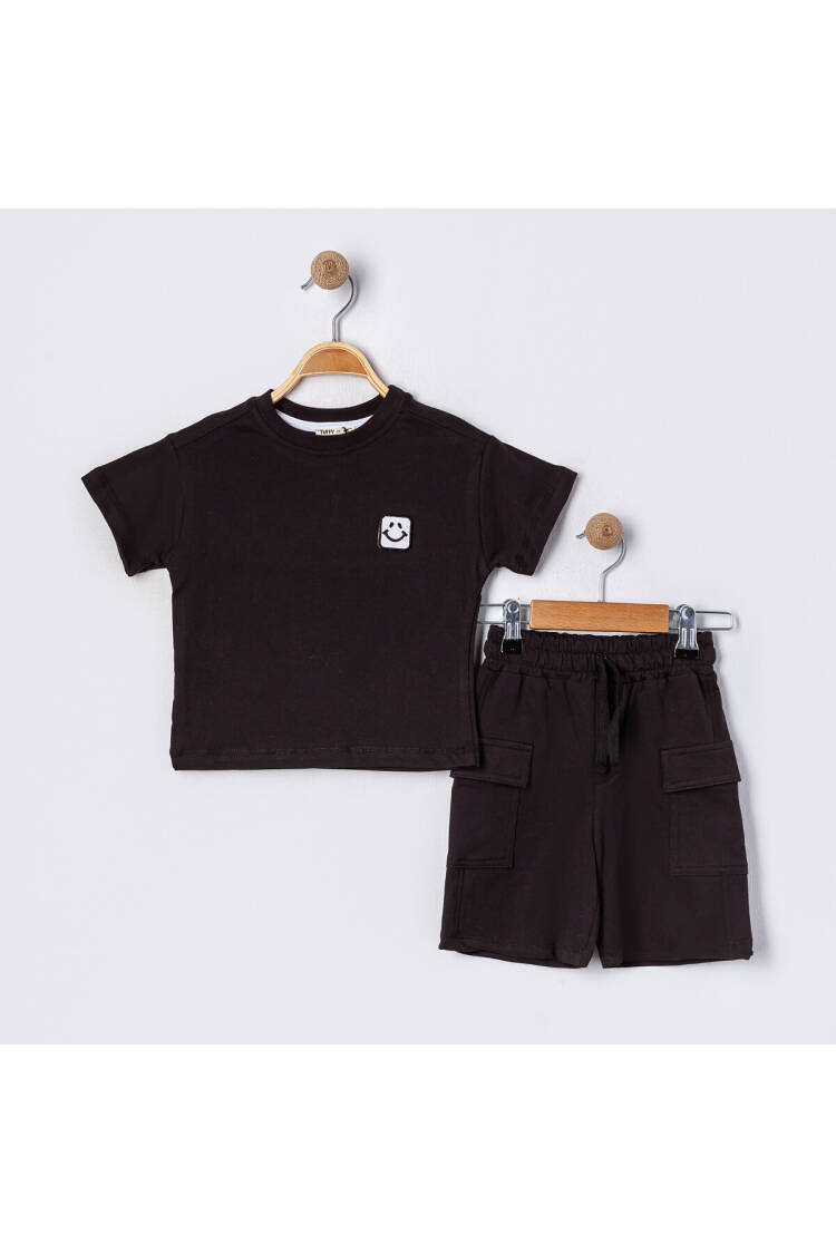 Boys Two Piece Set 2-5Y - Brand: Tuffy - Kids & Baby Clothes Wholesale - Globality Store