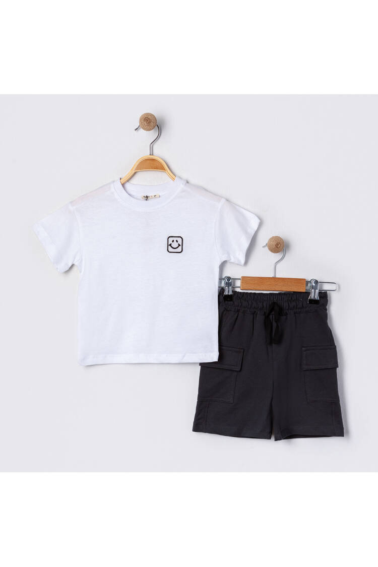 Boys Two Piece Set 2-5Y - Brand: Tuffy - Kids & Baby Clothes Wholesale - Globality Store