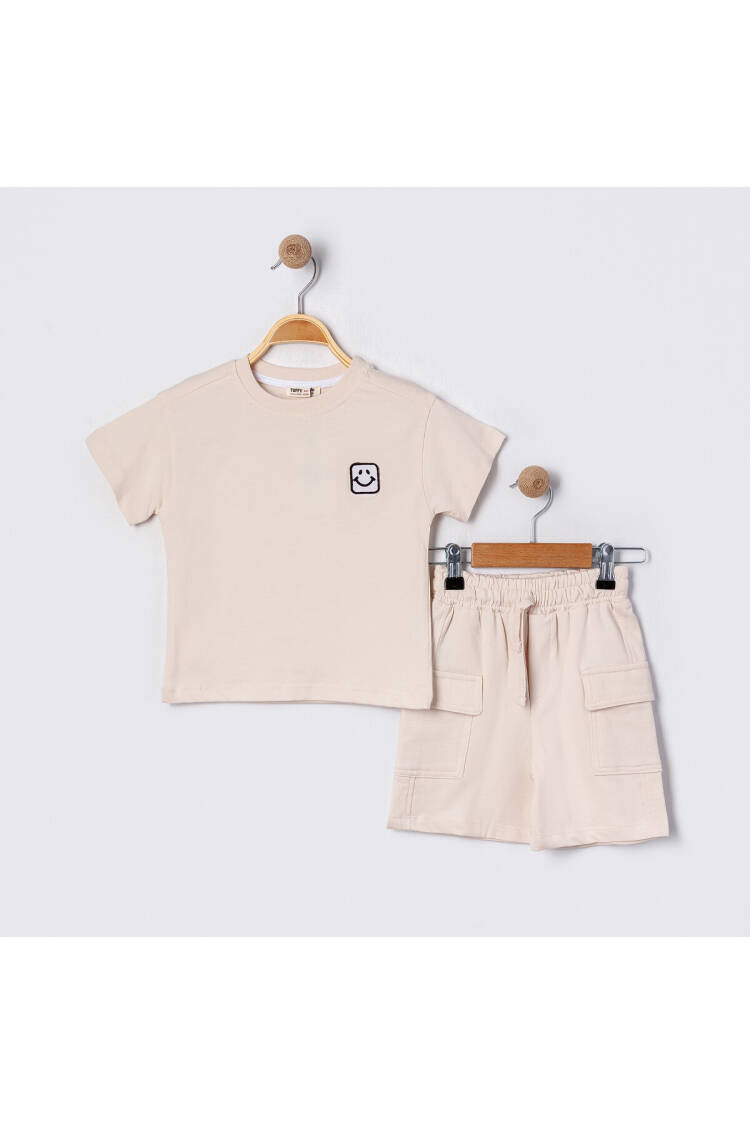 Boys Two Piece Set 2-5Y - Brand: Tuffy - Kids & Baby Clothes Wholesale - Globality Store