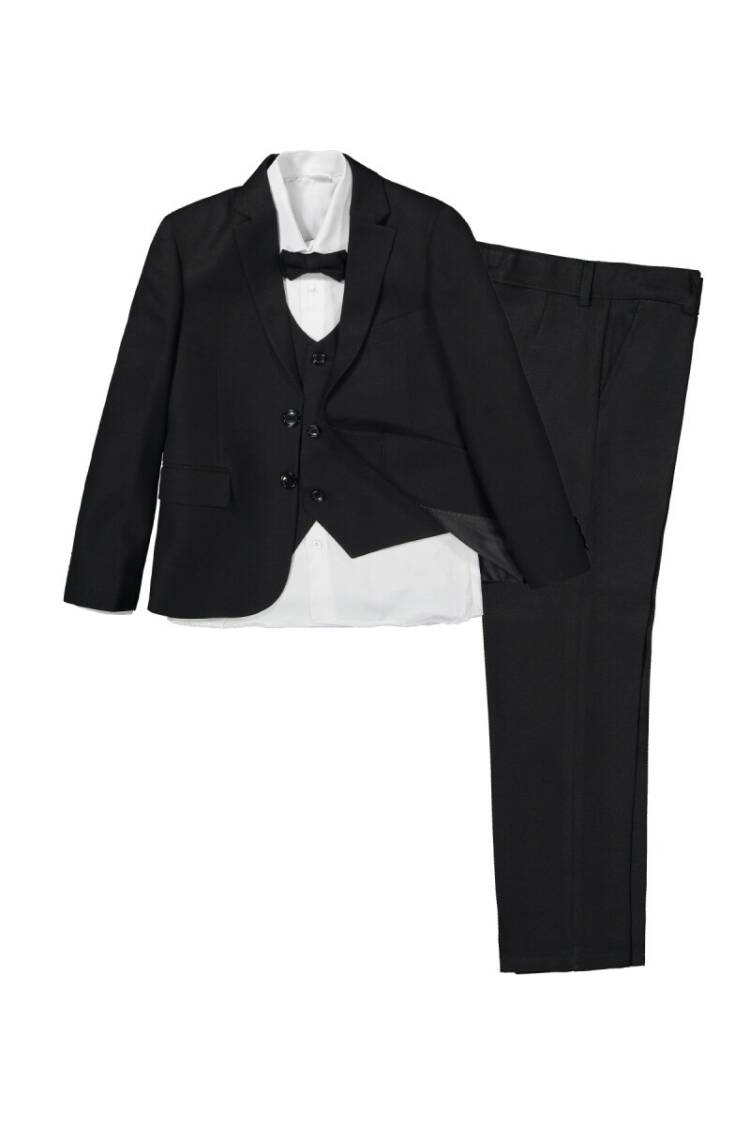 Buckram Suit with Jacket and Vest - Brand: Terry - Kids & Baby Clothes Wholesale - Globality Store