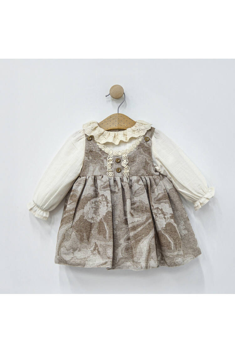 Cassidy 2 Piece Girls Set 9-24M - Brand: Cumino - Kids & Baby Clothes Wholesale - Globality Store