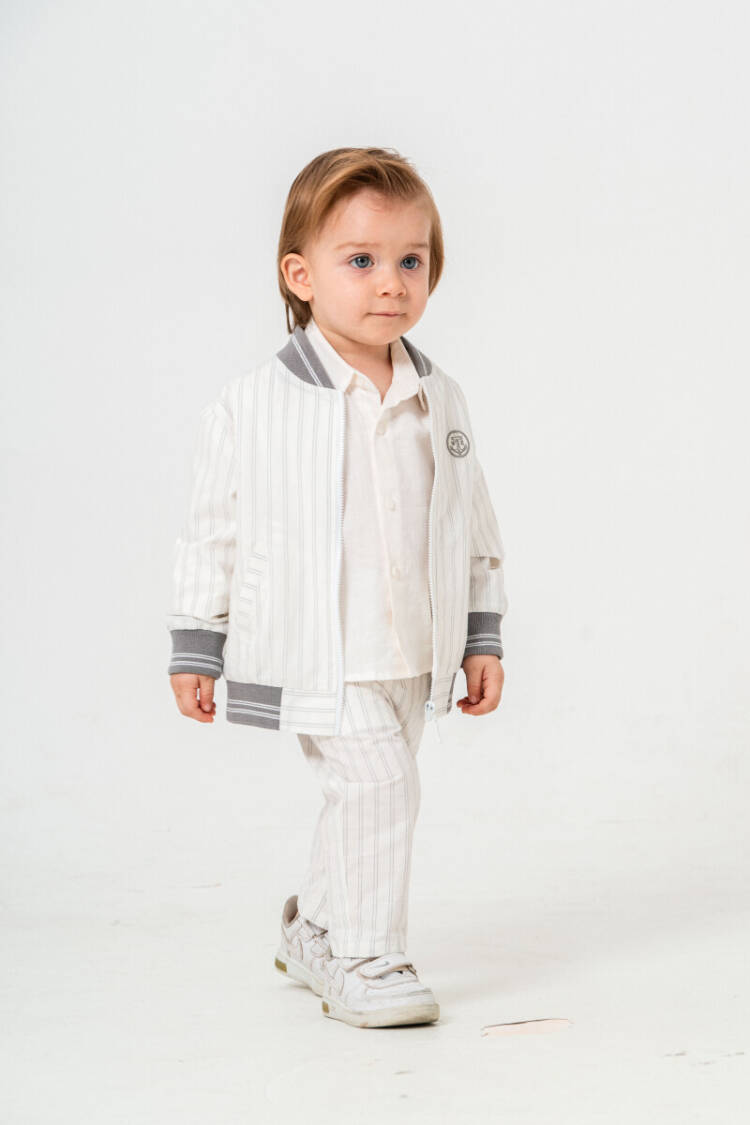 Crumble Coat Baby Set 9-24M - Brand: Lemon - Women & Kids, Baby Clothes Wholesale - Globality Store