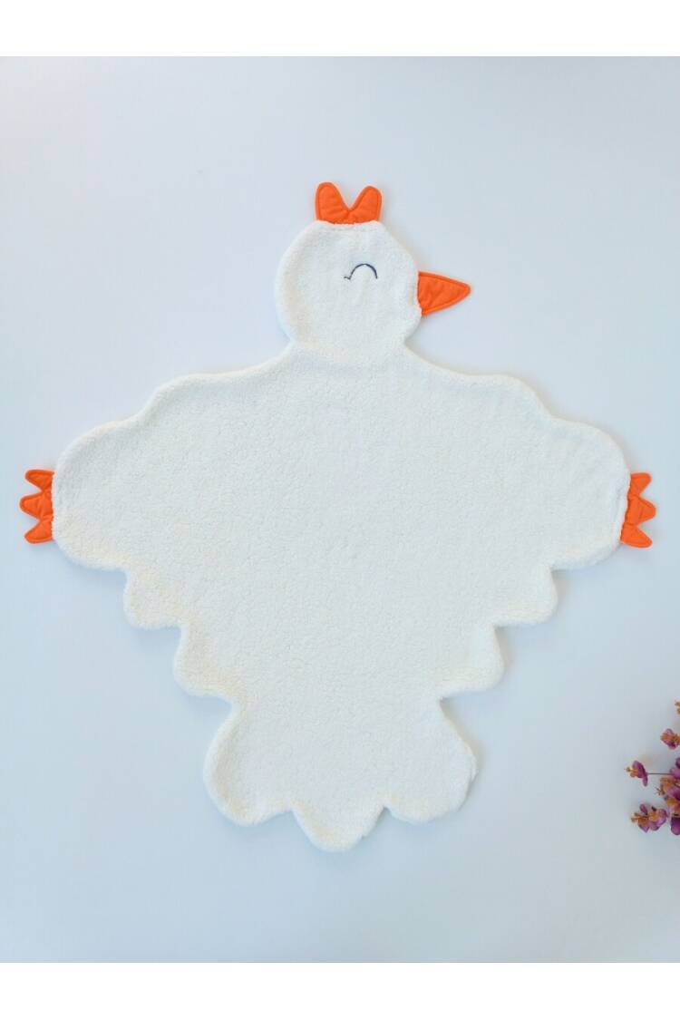 Cute Goose Lamb Welsoft Toy Blanket 0-36M - Brand: Tomuycuk - Kids & Baby Clothes Wholesale - Globality Store