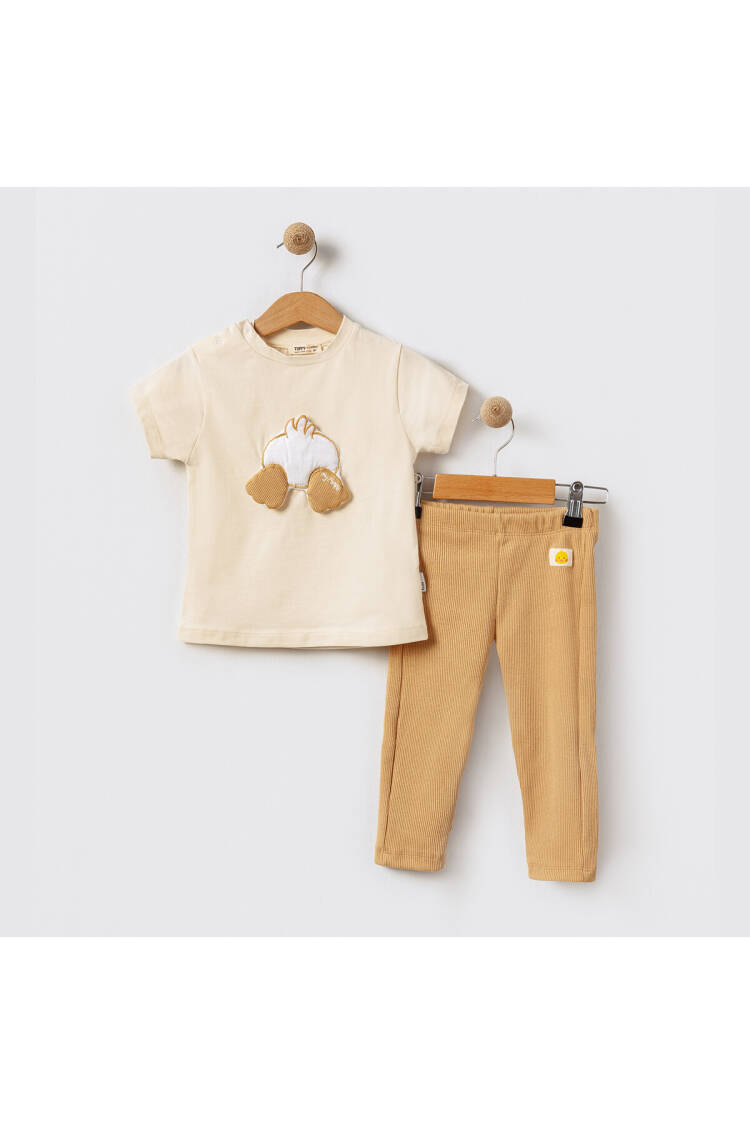 Double Baby Girl Set 9-36M - Brand: Tuffy - Kids & Baby Clothes Wholesale - Globality Store