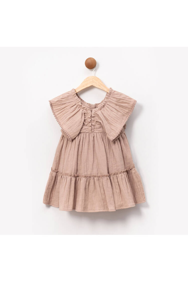 Georgina Girls Dress 2-5Y - Brand: Cumino - Kids & Baby Clothes Wholesale - Globality Store