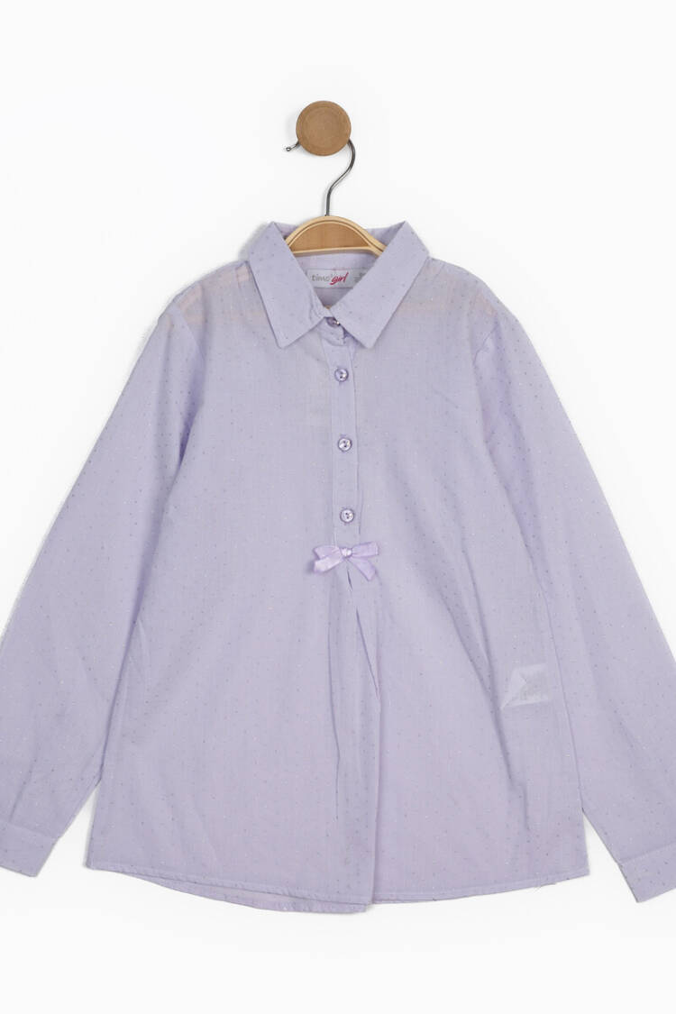 Girl Detailed Dress 2-5Y - Brand: Timo - Kids & Baby Clothes Wholesale - Globality Store