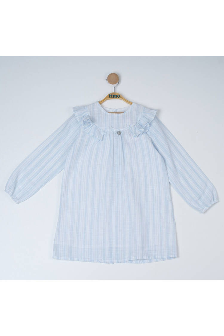Girl Dress 2-5Y - Brand: Timo - Kids & Baby Clothes Wholesale - Globality Store