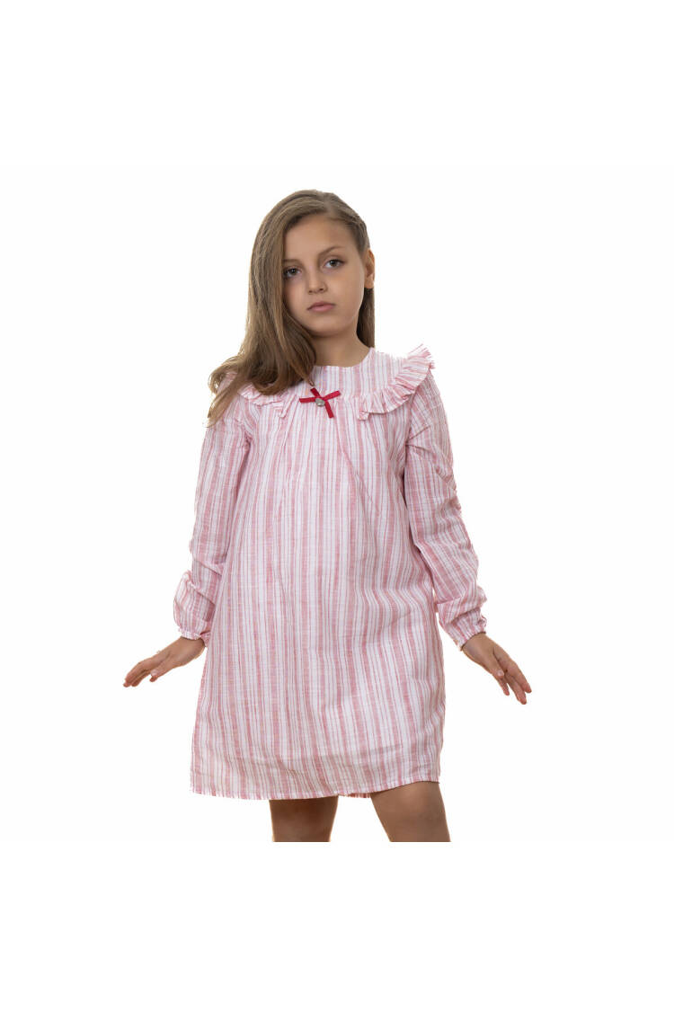 Girl Dress 2-5Y - Brand: Timo - Kids & Baby Clothes Wholesale - Globality Store