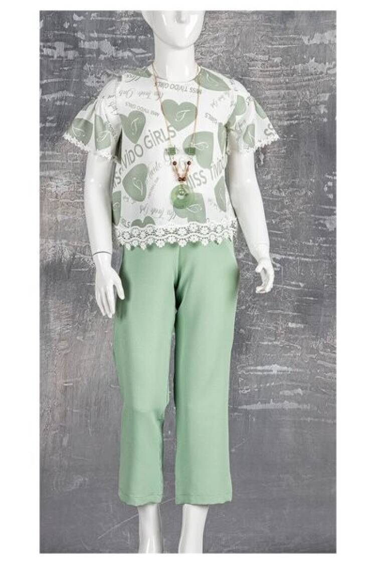 Girl Jumpsuit 9-12Y - Brand: Tivido - Kids & Baby Clothes Wholesale - Globality Store