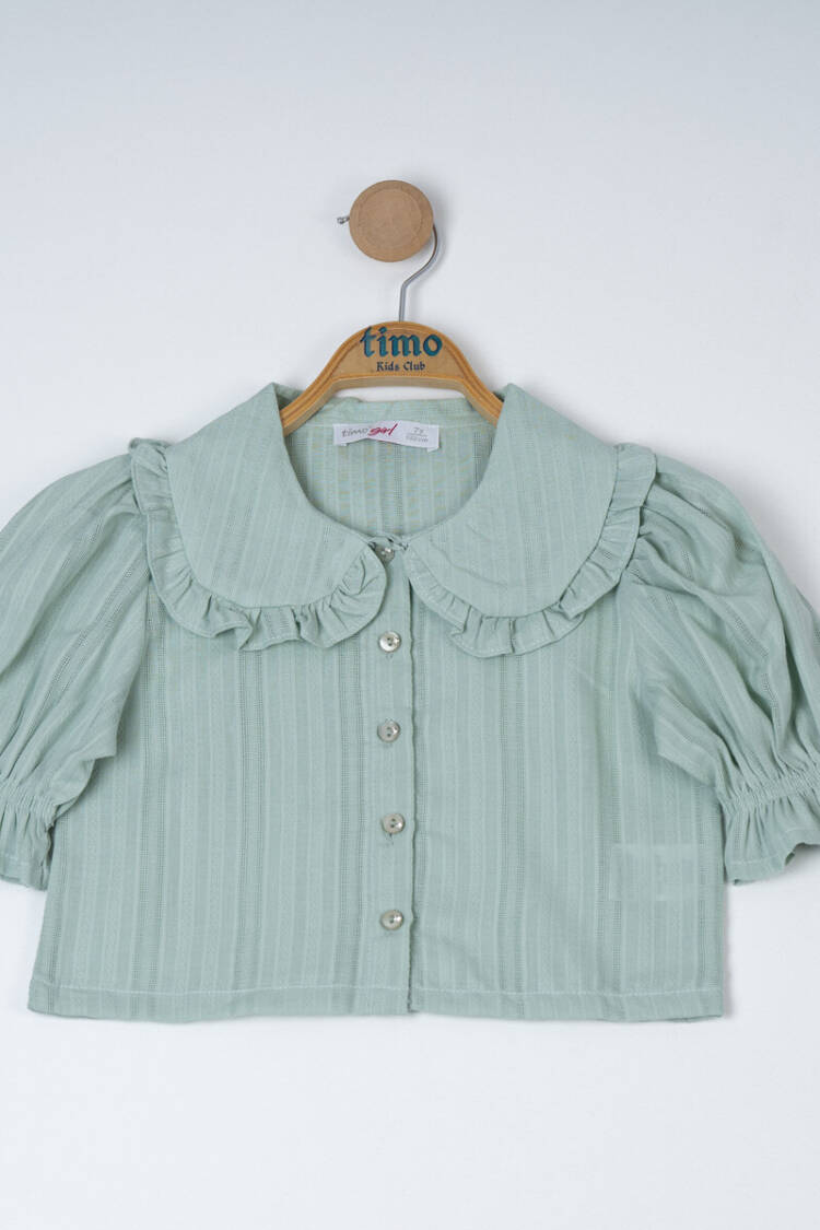 Girl Shirt 10-13Y - Brand: Timo - Kids & Baby Clothes Wholesale - Globality Store