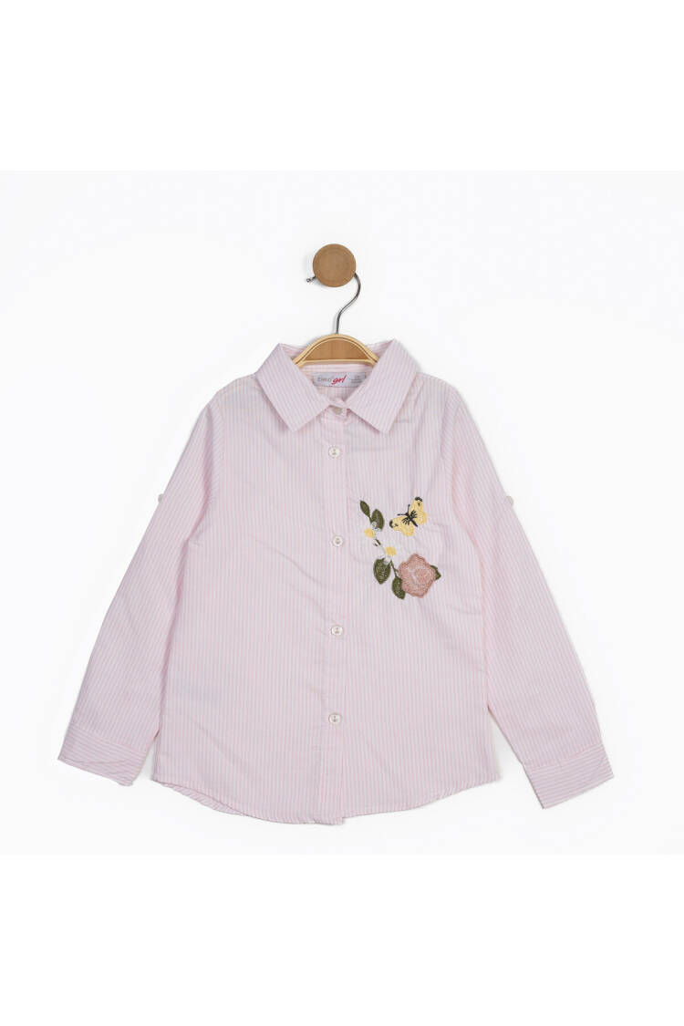 Girl Shirt 6-9Y - Brand: Timo - Kids & Baby Clothes Wholesale - Globality Store