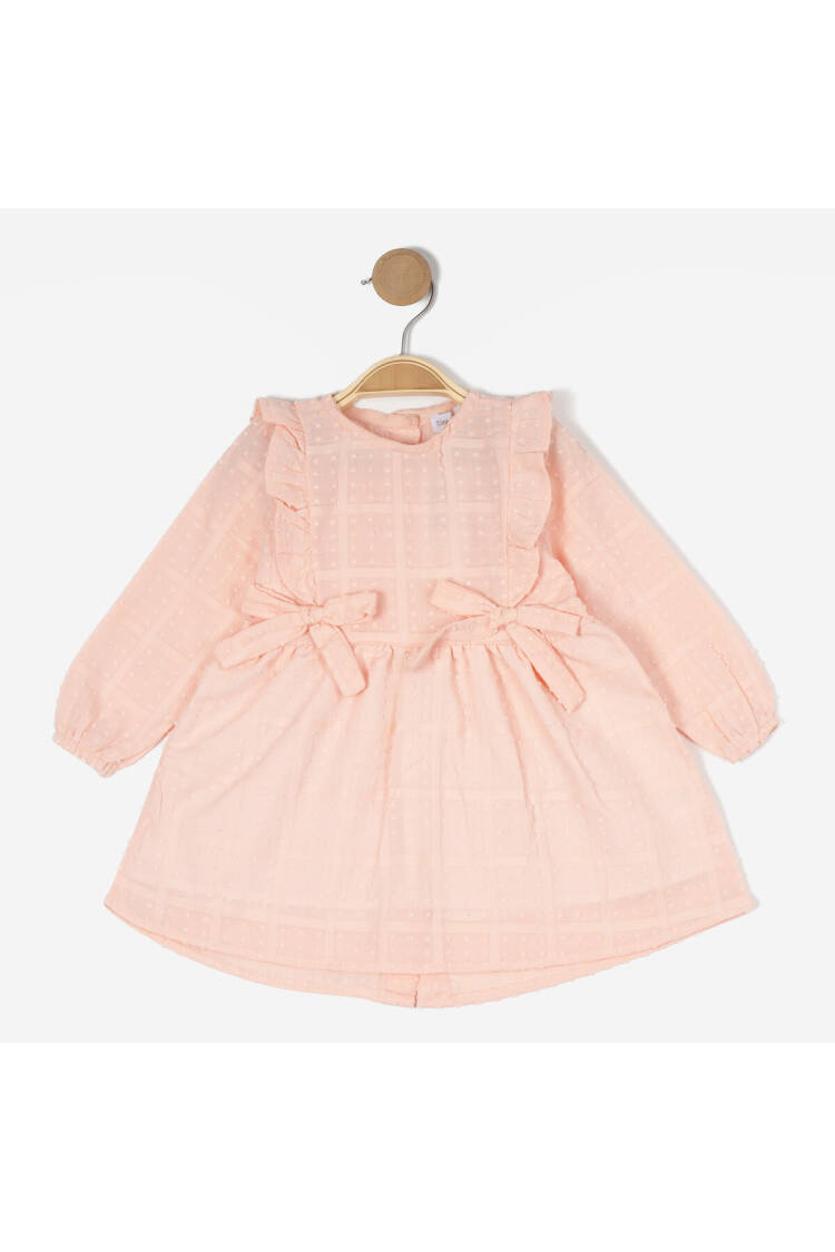 Girl Snow Dress 6-24M - Brand: Timo - Kids & Baby Clothes Wholesale - Globality Store
