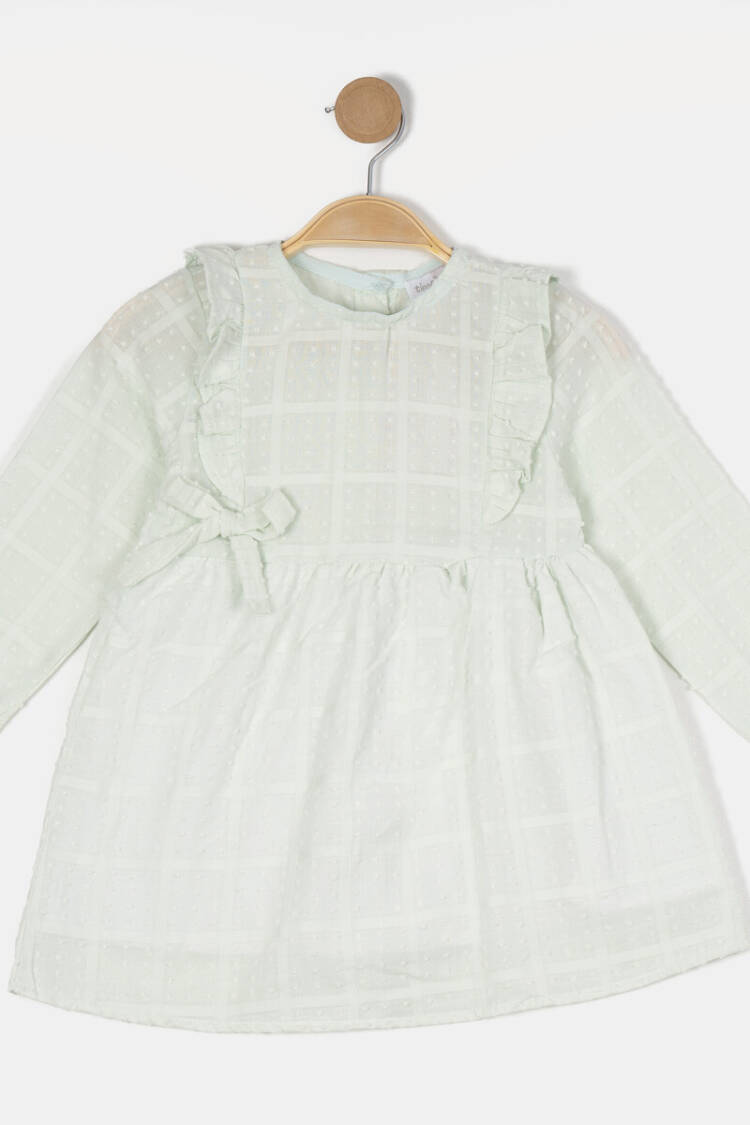 Girl Snow Dress 6-24M - Brand: Timo - Kids & Baby Clothes Wholesale - Globality Store