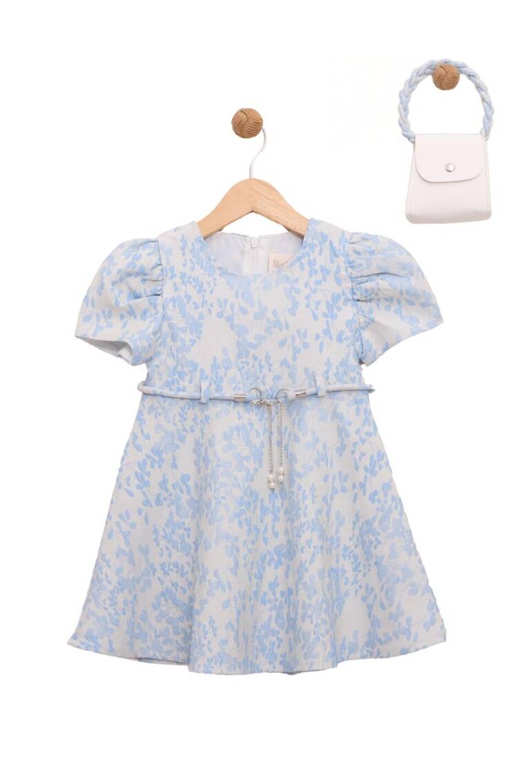 Girl's Bag Dress 2-5Y 1049-6775 - Brand: Lilax - Kids & Baby Clothes Wholesale - Globality Store