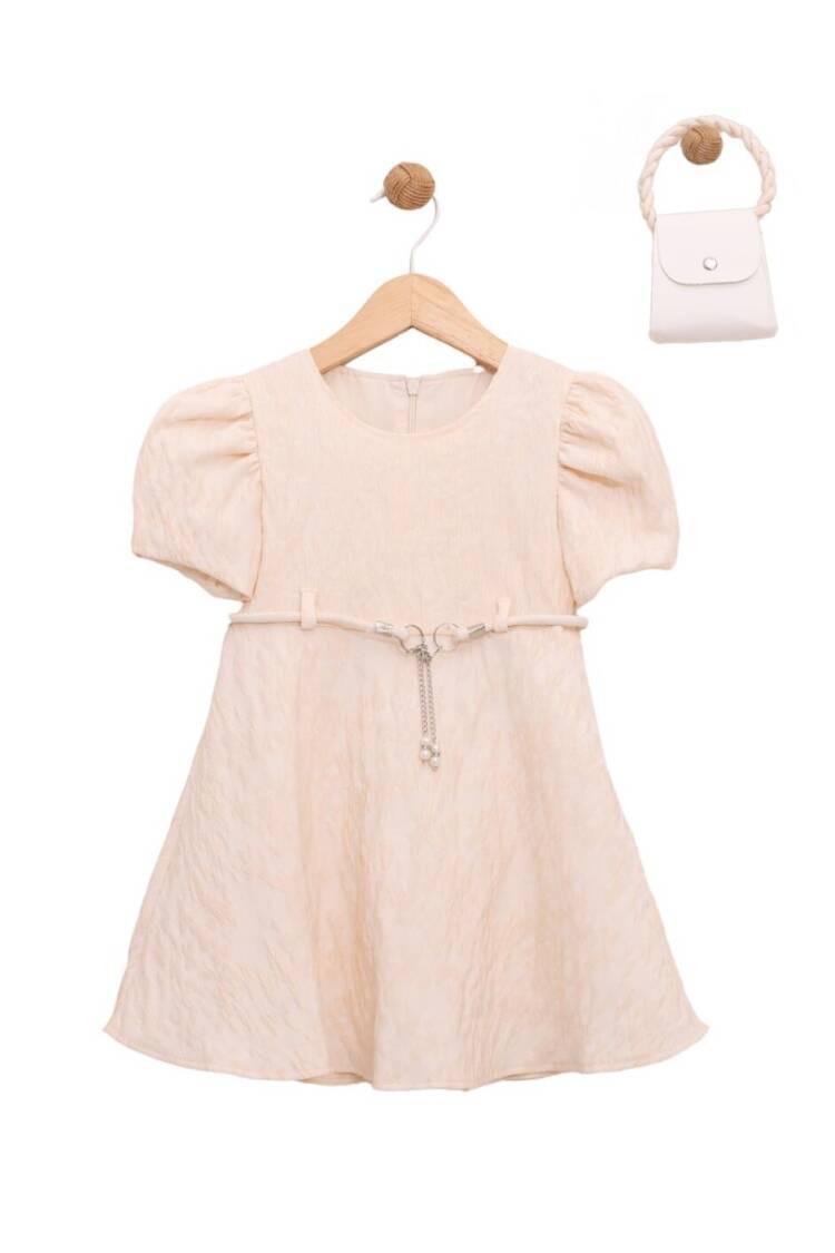 Girl's Bag Dress 2-5Y 1049-6775 - Brand: Lilax - Kids & Baby Clothes Wholesale - Globality Store