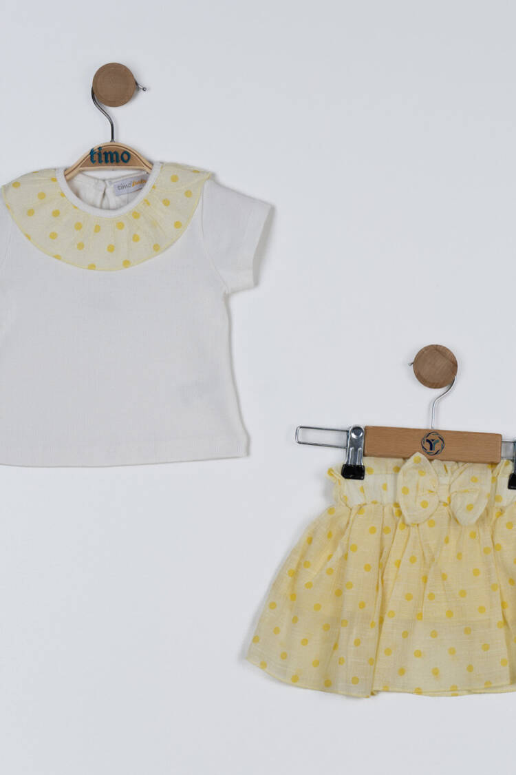 Girls Ballerina Set 2-5Y - Brand: Timo - Kids & Baby Clothes Wholesale - Globality Store