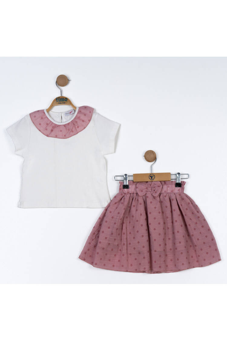 Girls Ballerina Set 2-5Y - Brand: Timo - Kids & Baby Clothes Wholesale - Globality Store