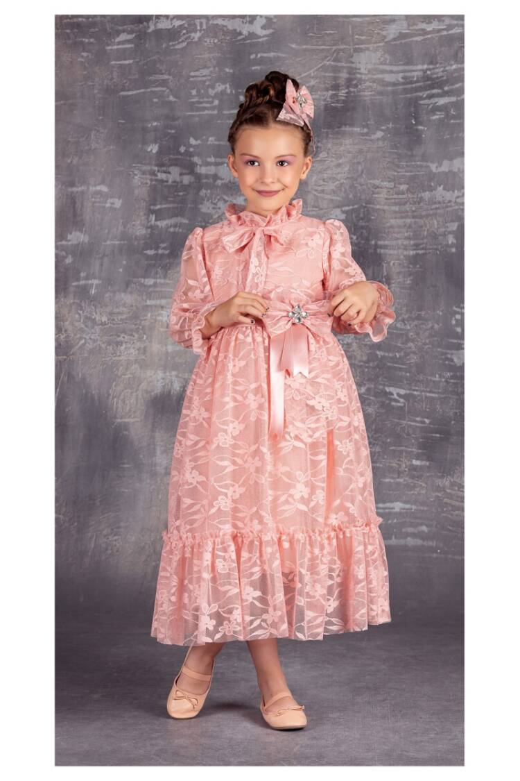 Girls Dressy 6-12Y 1042-2320* - Brand: Tivido - Kids & Baby Clothes Wholesale - Globality Store